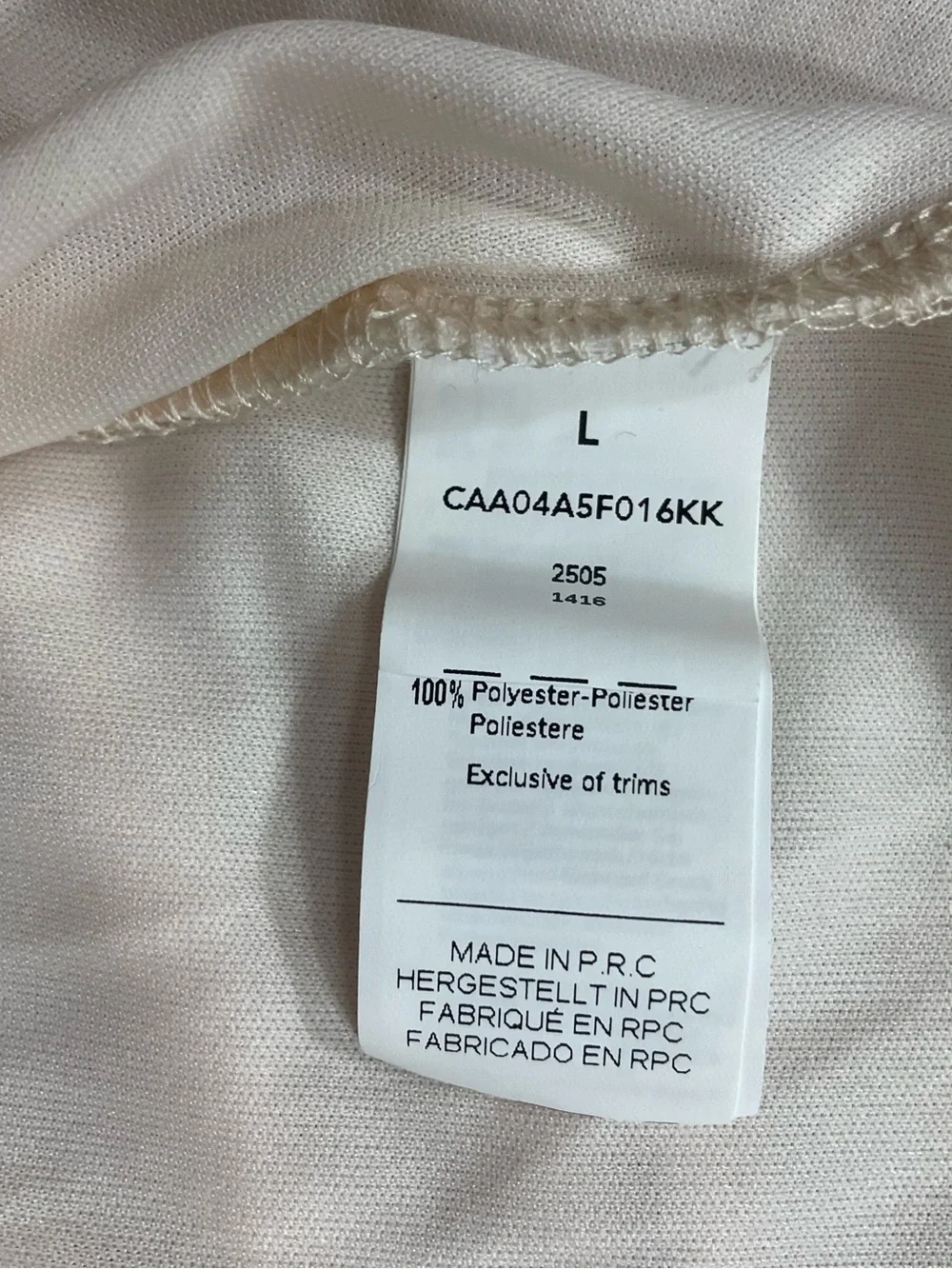 Cupshe Sweet Rosewater Ruched Spaghetti-Strap Top with Flower Accent NWT
